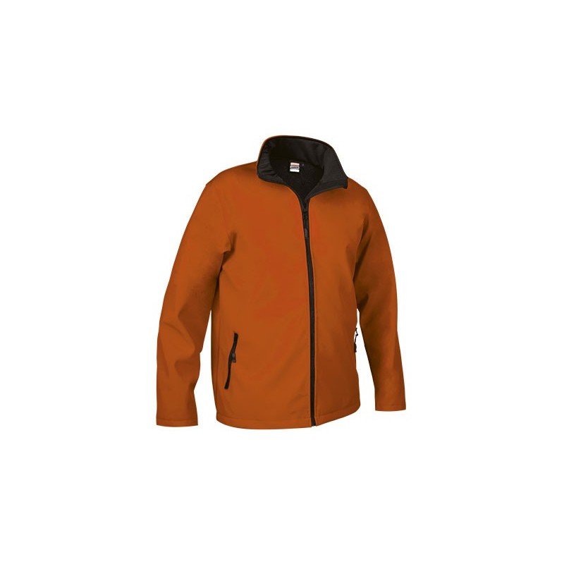 Veste unisexe personnalisable en Softshell "HORIZON"