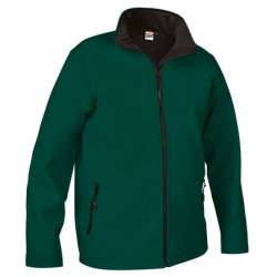 Veste unisexe personnalisable en Softshell "HORIZON"