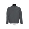 Veste Homme en Softshell recyclé personnalisable "FALCON"