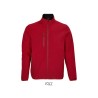 Veste Homme en Softshell recyclé personnalisable "FALCON"