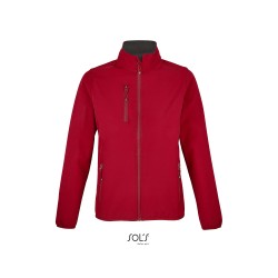 Veste Femme en Softshell recyclé personnalisable "FALCON"