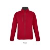 Veste Femme en Softshell recyclé personnalisable "FALCON"