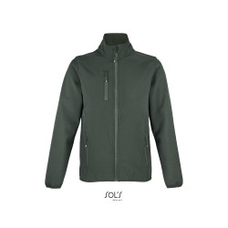 Veste Femme en Softshell recyclé personnalisable "FALCON"