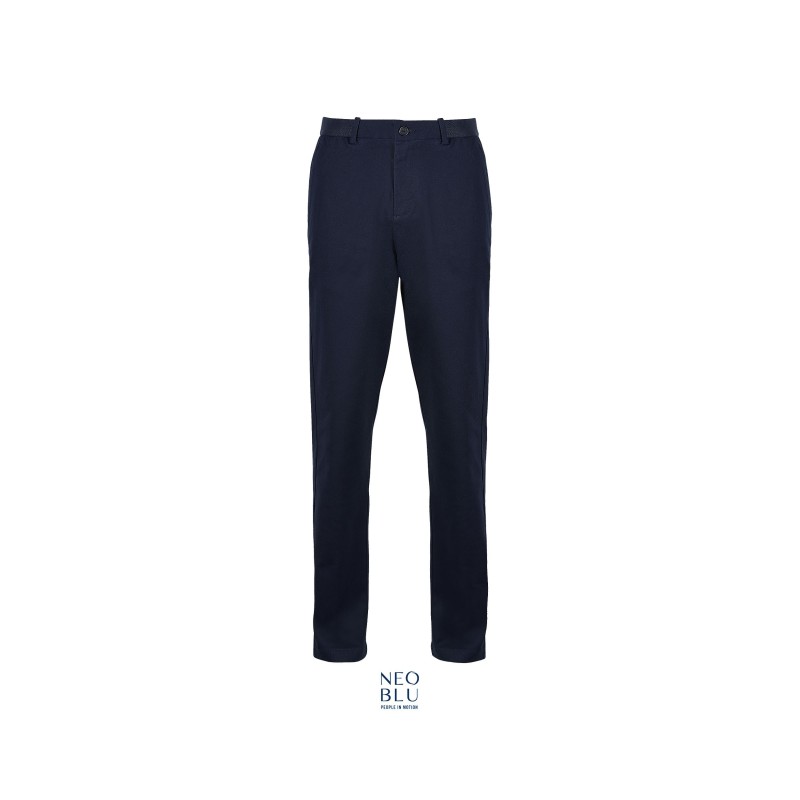 Pantalon chino Homme personnalisable - Neoblu "Gustave"