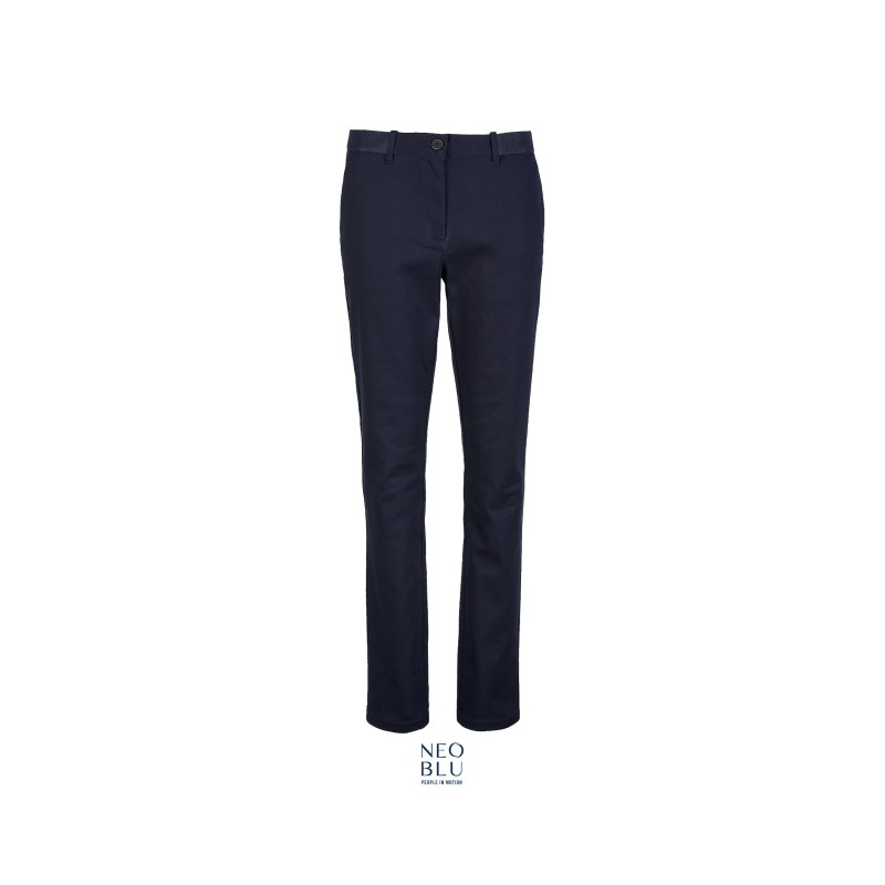 Pantalon chino Femme personnalisable - Neoblu Gustave