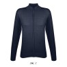 Gilet zippé femme personnalisable - 3 coloris. "GORDON"