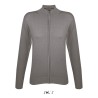 Gilet zippé femme personnalisable - 3 coloris. "GORDON"