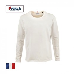 Sweat shirt personnalisable, fabriqué en France - THEO
