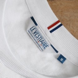 Tee-shirt publicitaire mixte 240g - Fabriqué en France - "ALPHONSE"