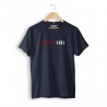 Tee-shirt publicitaire mixte 240g - Fabriqué en France - "ALPHONSE"