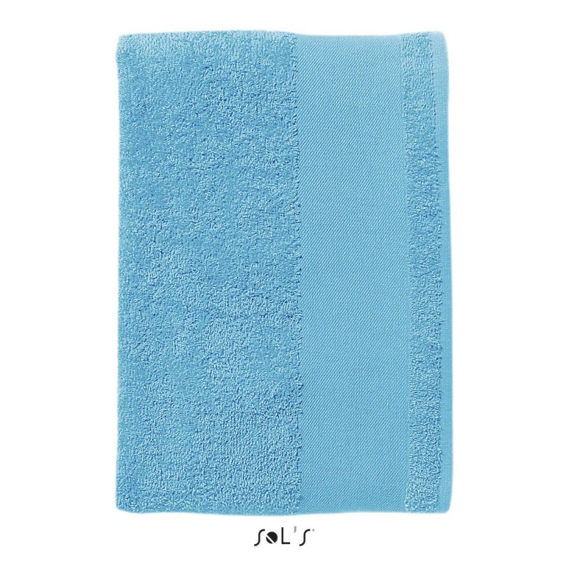 Drap de douche 70x140 cm personnalisable ISLAND - coloris : 11 coloris