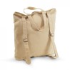 sac-shopping-sac à dos en coton recyclé publicitaire "TOTEBACK"