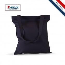 Tote bag personnalisable fabriqué en France - Coton biologique
