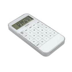 Calculatrice de poche personnalisable "ZACK"