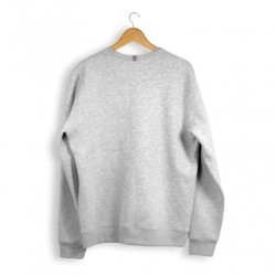 Sweat-shirt unisexe  personnalisable, fabriqué en France - "ARCHIBALD"