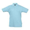 polo enfant couleur personnalisable SUMMER II