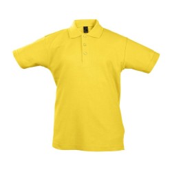 polo enfant couleur personnalisable SUMMER II