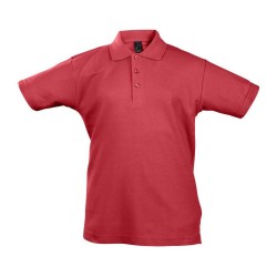 polo enfant couleur personnalisable SUMMER II