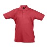 polo enfant couleur personnalisable SUMMER II