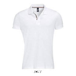 Polo personnalisable homme tendance "PATRIOT"