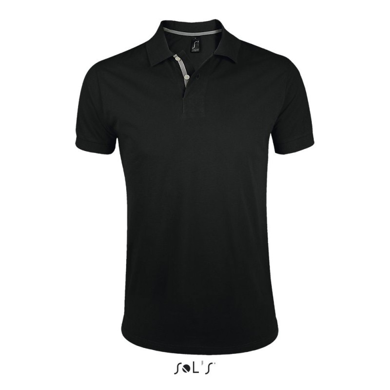 Polo personnalisable homme - 7 coloris. "PORTLAND" Polo personnalisable homme - 7 coloris. "PORTLAND"