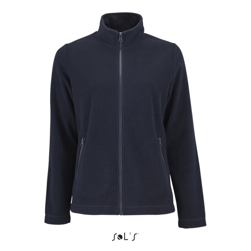 Veste polaire  personnalisable - coupe femme. "NORMAN"