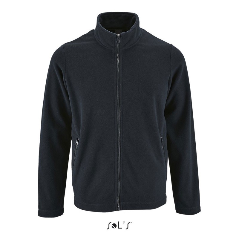 Veste polaire - Coupe homme,  personnalisable "NORMAN"