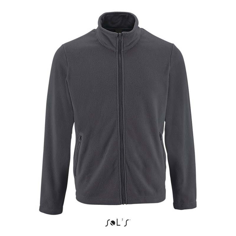 Veste polaire - Coupe homme,  personnalisable "NORMAN"