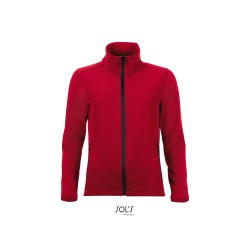 Veste zippée softshell femme publicitaire "RACE"