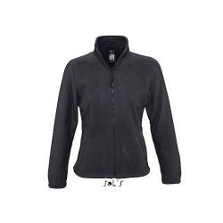 Veste polaire zippée femme personnalisable "NORTH"