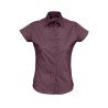 Chemise femme manches courtes personnalisable "EXCESS"