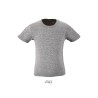 Tee-shirt publicitaire en coton bio enfant "MILO KID"