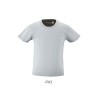 Tee-shirt publicitaire en coton bio enfant "MILO KID"