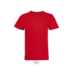 Tee-shirt publicitaire en coton bio enfant "MILO KID"