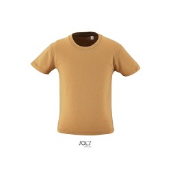 Tee-shirt publicitaire en coton bio enfant "MILO KID"