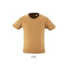 Tee-shirt publicitaire en coton bio enfant "MILO KID"