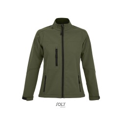 Veste zippée softshell femme personnalisable "ROXY"