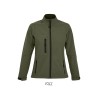 Veste zippée softshell femme personnalisable "ROXY"