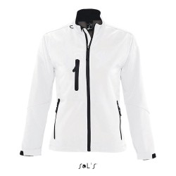 Veste zippée softshell femme personnalisable "ROXY"