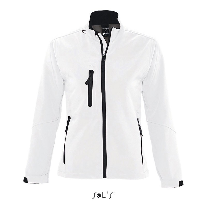 Veste zippée softshell femme personnalisable "ROXY"