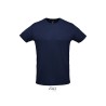 Tee-shirt de sport unisexe  personnalisable. "SPRINT" - 6 coloris