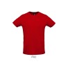 Tee-shirt de sport unisexe  personnalisable. "SPRINT" - 6 coloris