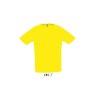 Tee-shirt publicitaire de sport homme SPORTY