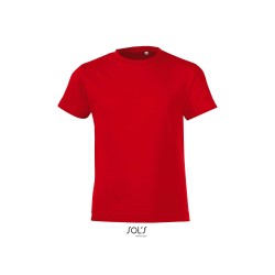 Tee-shirt publicitaire enfant - 17 coloris.  "REGENT FIT KID"