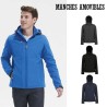 Veste manches amovibles Softshell homme personnalisable TRANSFORMER