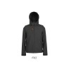 Veste manches amovibles Softshell homme personnalisable TRANSFORMER