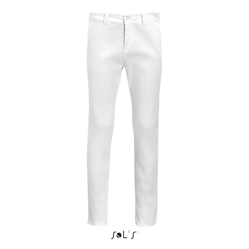 Pantalon Chino homme personnalisable - "JULES"