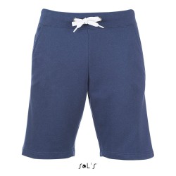 Bermuda homme en molleton personnalisable "JUNE"