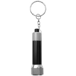 Porte-clés publicitaire avec lampe torche "DRAGO"