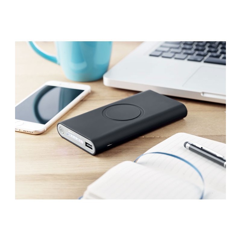 Chargeur externe sans fil personnalisable VIGOR